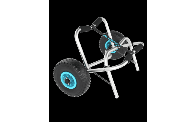 Bluefin SUP und Kajak Trolley aus Aluminium mit Luftreifen