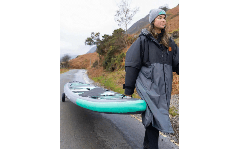 Bluefin SUP und Kajak Trolley aus Aluminium mit Luftreifen