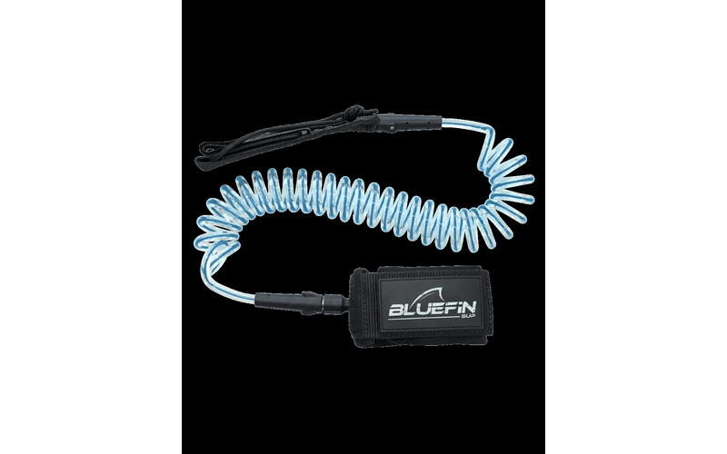 Bluefin SUP Knoechelleine mit Spiralkabel und gepolsterter Neoprenmanschette