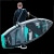Bluefin SUP Tragegurt 1