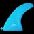 Bluefin Universal Surf Finne 1