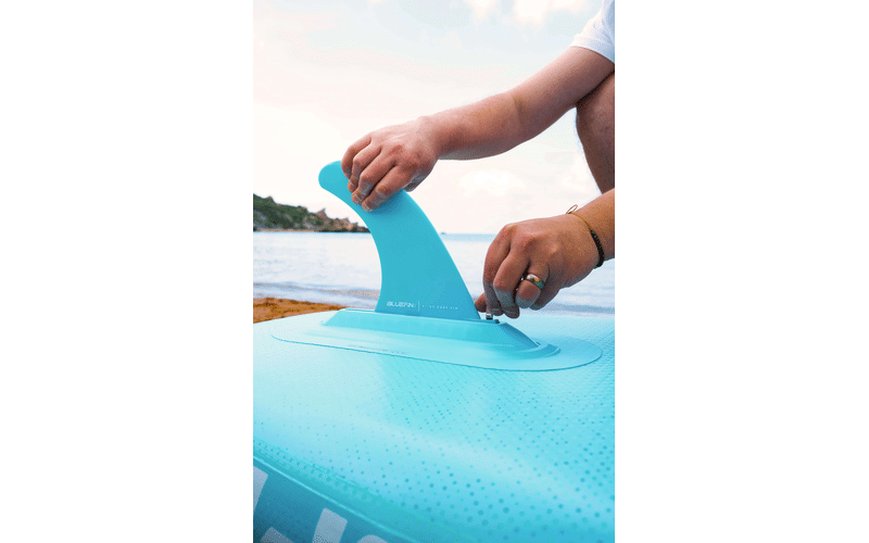 Bluefin Universal Surf Finne mit Einschraubsystem fuer den US Finnenkasten