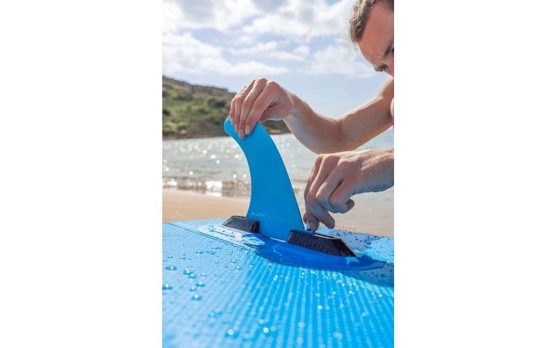 Bluefin Universal Surf Finne mit Einschraubsystem fuer den US Finnenkasten