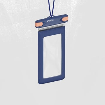 Decathlon Handyhuelle wasserdicht schwimmfaehig XL 1