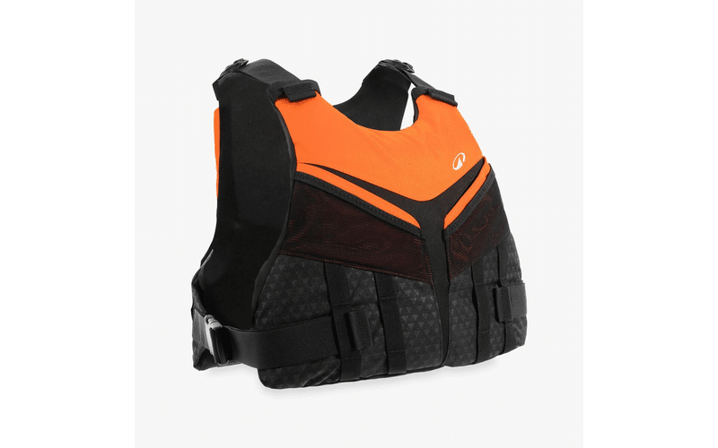 Decathlon Itiwit Auftriebsweste 50 N Race für Kajak und Stand Up Paddling