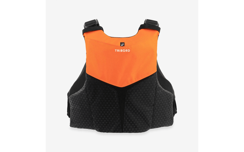 Decathlon Itiwit Auftriebsweste 50 N Race für Kajak und Stand Up Paddling