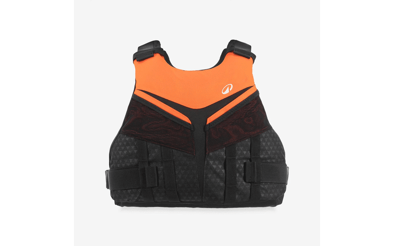 Decathlon Itiwit Auftriebsweste 50 N Race für Kajak und Stand Up Paddling