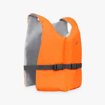 Decathlon Itiwit Auftriebsweste BA 50 N Kajak SUP Jolle 1