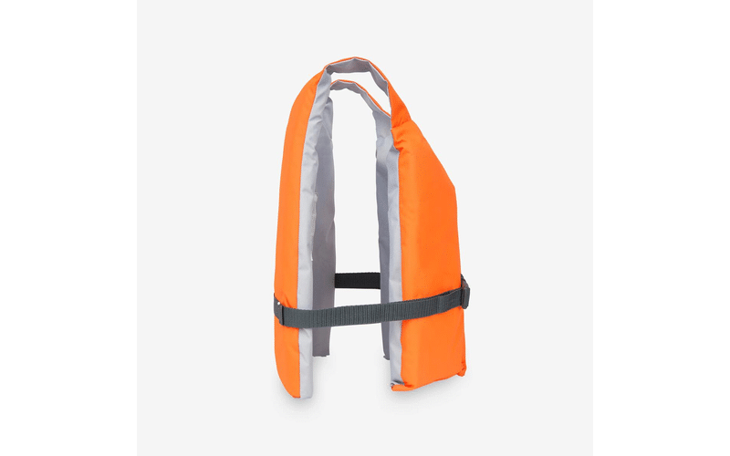 Decathlon Itiwit Auftriebsweste BA 50 N für Kajak, SUP und Jolle