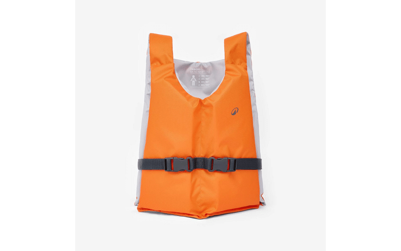 Decathlon Itiwit Auftriebsweste BA 50 N für Kajak, SUP und Jolle