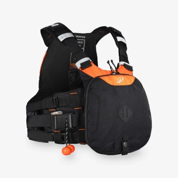 Decathlon Itiwit Auftriebsweste BA X900 70 N 1