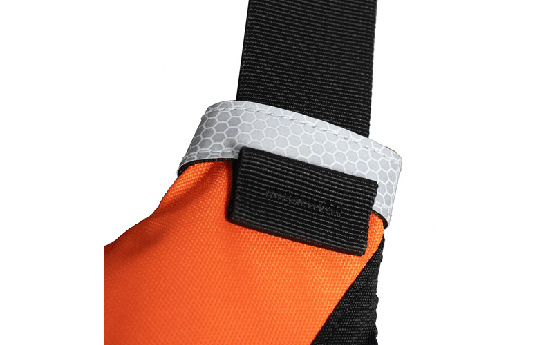 Decathlon Itiwit Auftriebsweste BA X900 70 N mit Schnellabwurfsystem