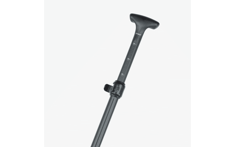 Decathlon Itiwit SUP Paddel Carbon 900 zweiteilig