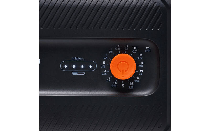Decathlon Itiwit Elektropumpe PEHP 50 mit 12 V Anschluss