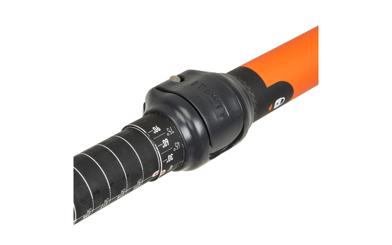Decathlon Itiwit Kajakpaddel Carbon X500 zweiteilig