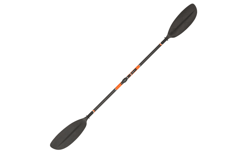 Decathlon Itiwit Kajakpaddel Carbon X500 zweiteilig