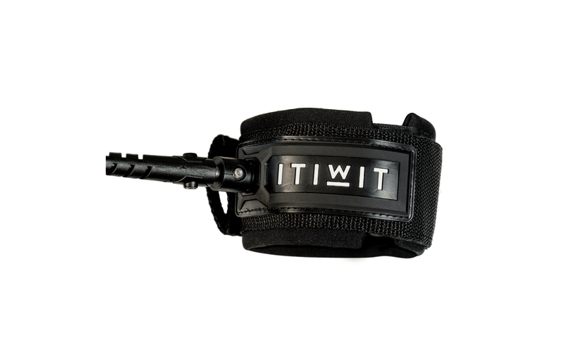Decathlon Itiwit Leash Touring Spiral für SUP Boards