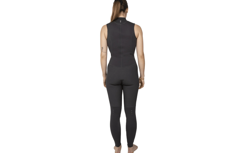 Decathlon Itiwit Neopren Longjane Damen 2 mm für Kajak und SUP