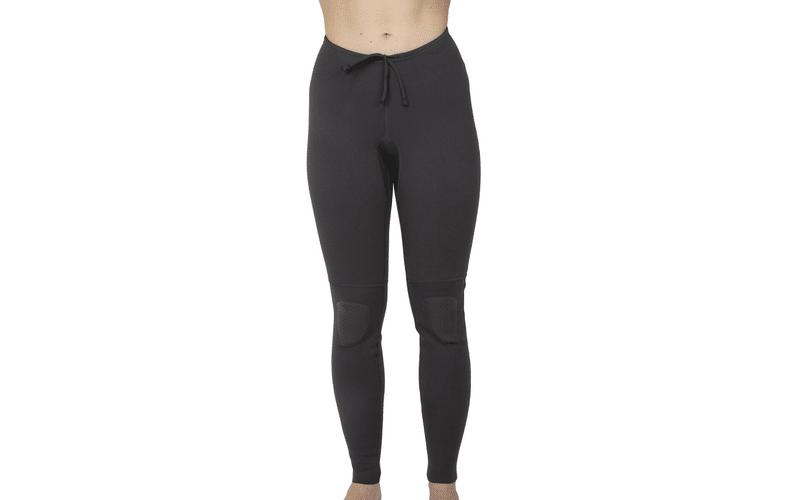Decathlon Itiwit Neoprenhose Damen 2 mm für Kajak und SUP
