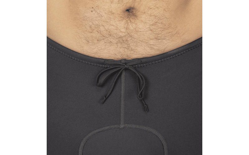 Decathlon Itiwit Neoprenhose Herren 2 mm mit Kordelzug am Bund