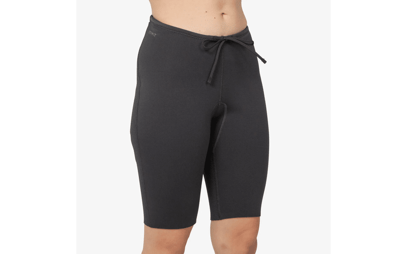 Decathlon Itiwit Neoprenshorts Damen 2 mm für Kajak und SUP