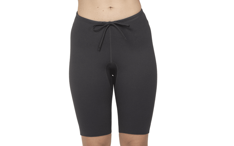 Decathlon Itiwit Neoprenshorts Damen 2 mm für Kajak und SUP
