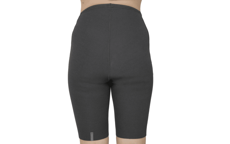 Decathlon Itiwit Neoprenshorts Damen 2 mm für Kajak und SUP