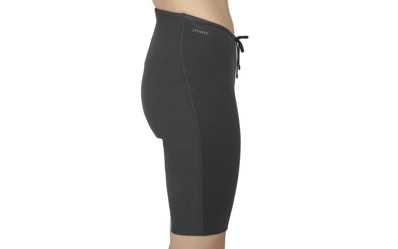Decathlon Itiwit Neoprenshorts Damen 2 mm für Kajak und SUP
