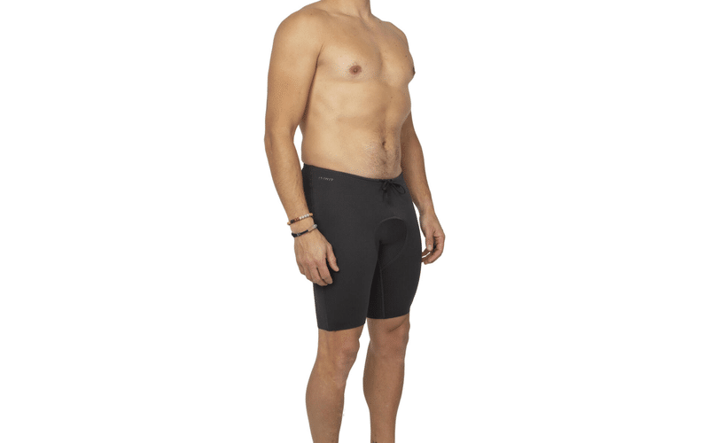 Decathlon Itiwit Neoprenshorts Herren 2 mm mit verstärktem Gesäß