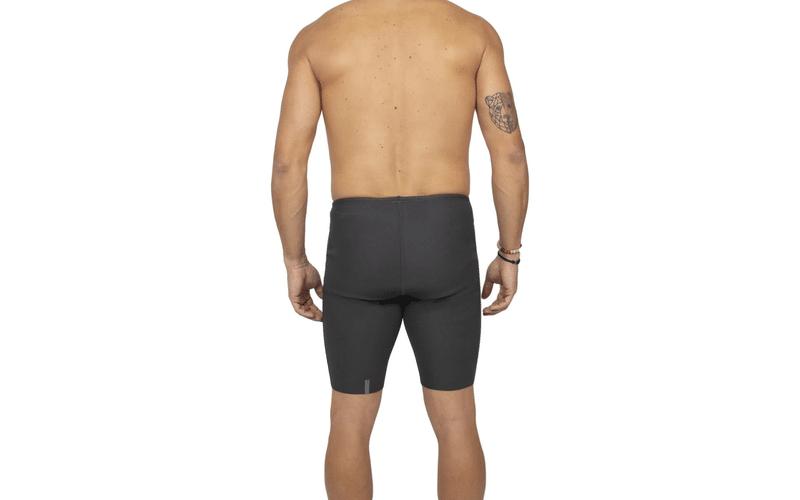 Decathlon Itiwit Neoprenshorts Herren 2 mm mit verstärktem Gesäß
