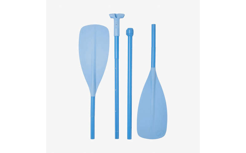 Decathlon Itiwit Paddel wandelbar für SUP und Kajak 100