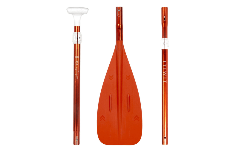 Decathlon Itiwit SUP Paddel kompakt 5-teilig 100