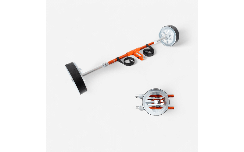 Decathlon Itiwit Transportwagen ultrakompakt