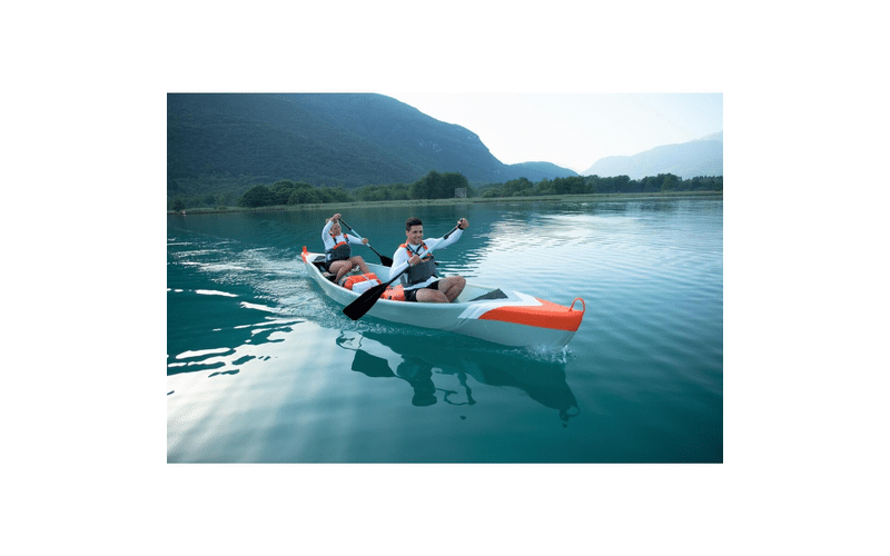 Decathlon Kanister wasserdicht 10 l für Kajak und SUP