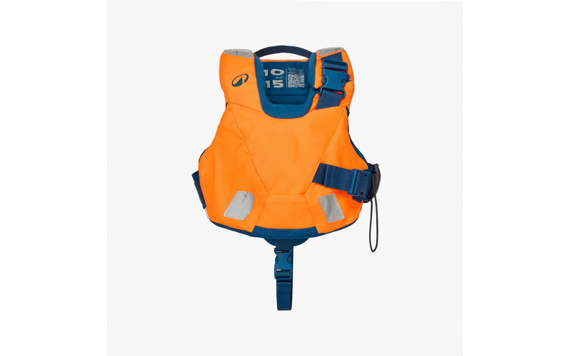 Decathlon Rettungsweste Kinder LJ100N Easy 10 bis 15 kg