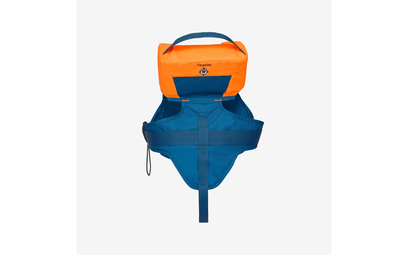 Decathlon Rettungsweste Kinder LJ100N Easy 10 bis 15 kg