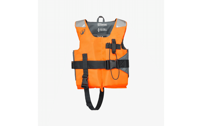 Decathlon Rettungsweste Kinder LJ100N Easy 15 bis 40 kg