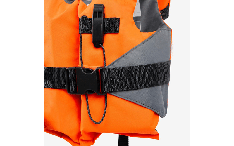 Decathlon Rettungsweste Kinder LJ100N Easy 15 bis 40 kg