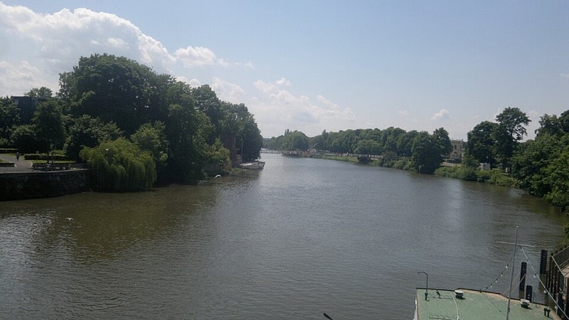 Fulda in Kassel