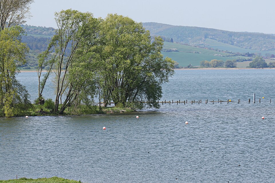Talsperre Kelbra