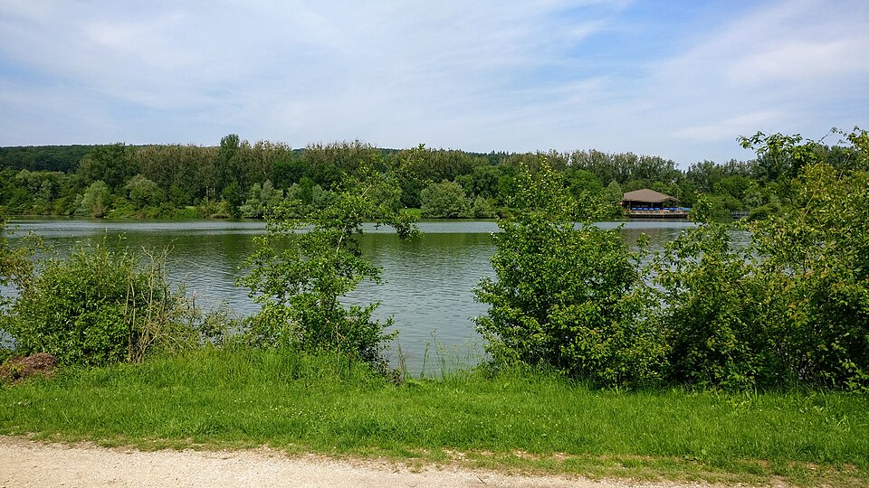 Aileswasensee bei Neckartailfingen