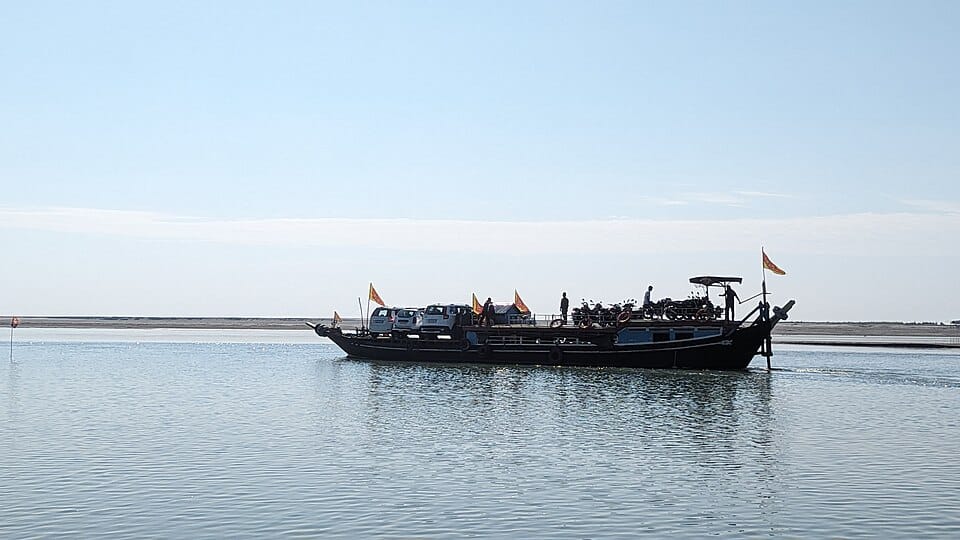 Brahmaputra