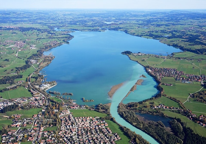 Forggensee