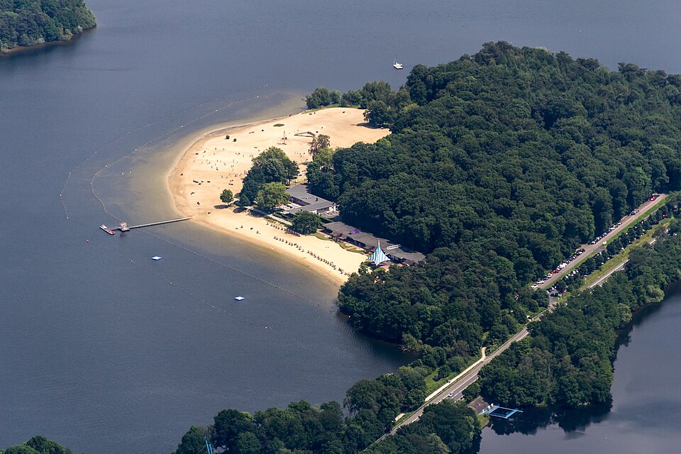 Halterner Stausee