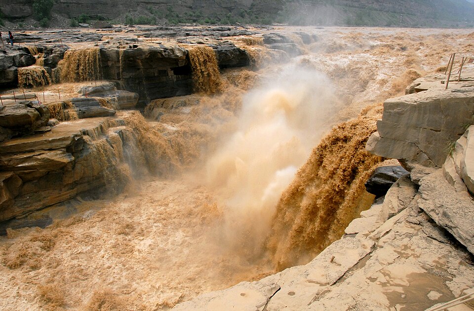 Gelber Fluss