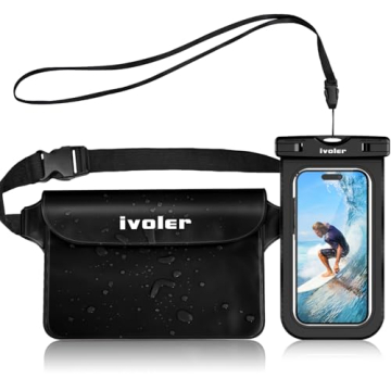 ivoler set guerteltasche handyhuelle