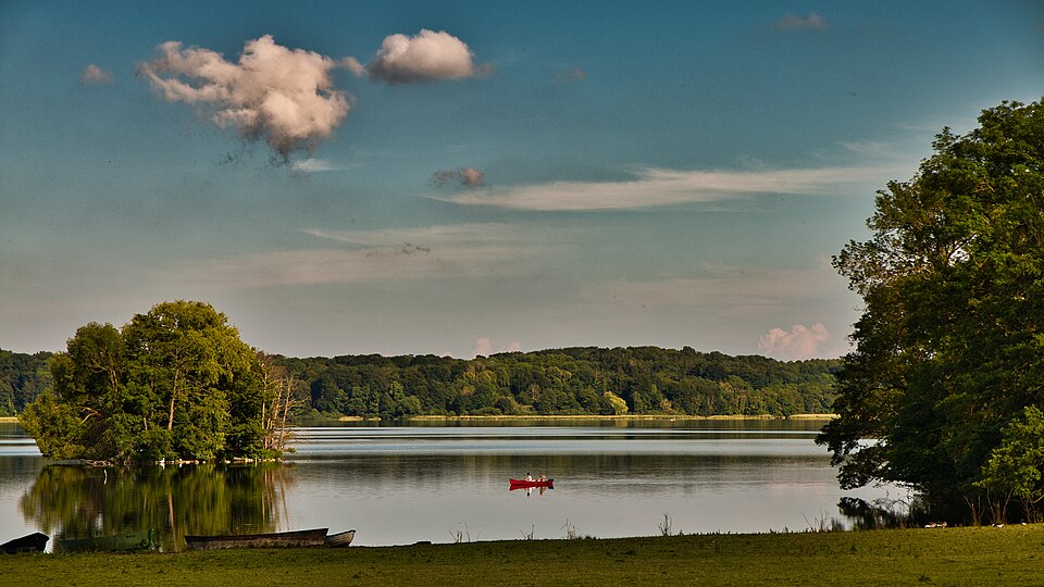 Kellersee bei Malente