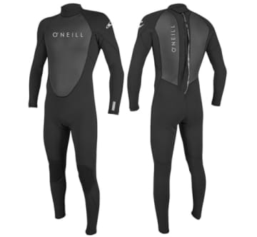 oneill reactor ii herren fullsuit 3 2 mm
