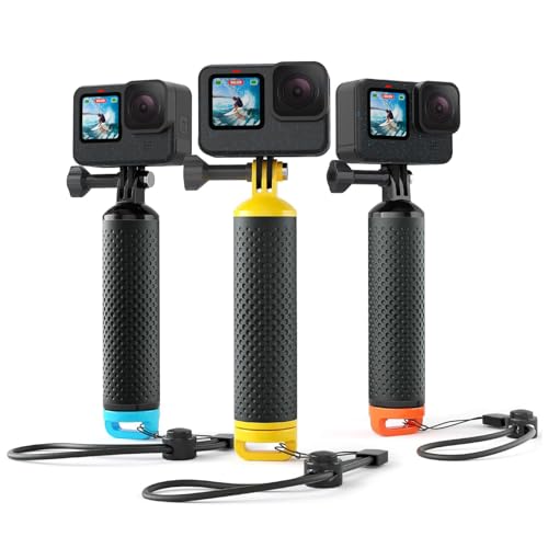 Sametop schwimmender Handgriff für Actioncams