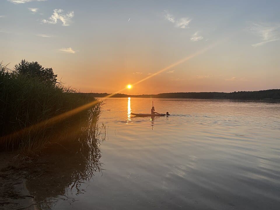 Senftenberger See